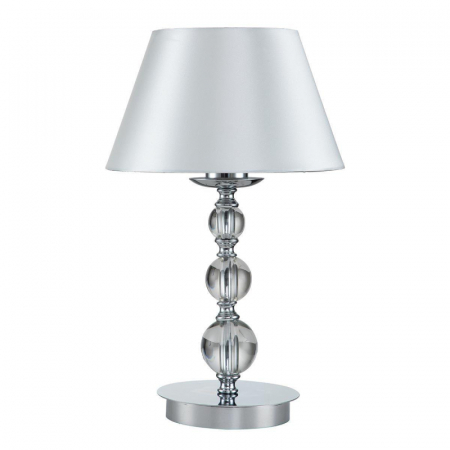 Настольная лампа Indigo Davinci 13011/1T Chrome V000266