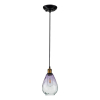 Подвесной светильник Indigo Piuro 11027/1P Purple V000292