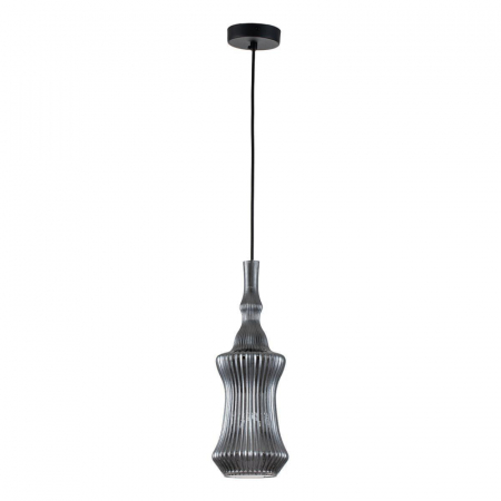 Подвесной светильник Indigo Ideale 11011/1P Smoke V000132