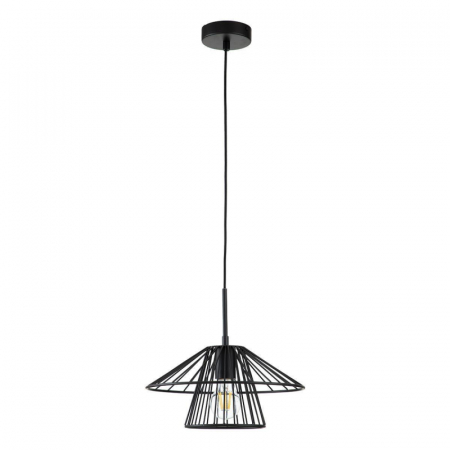 Подвесной светильник Indigo Strato 10016/1P Black V000286