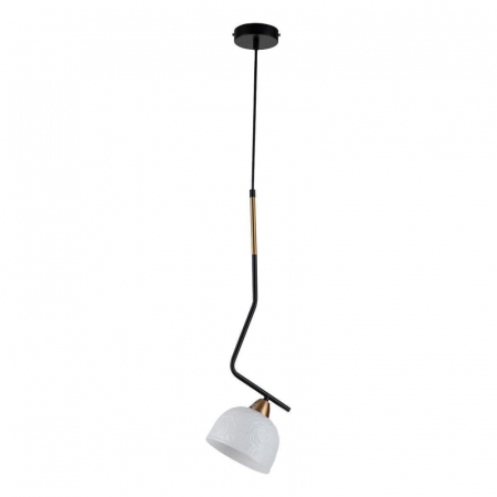 Подвесной светильник Indigo Attimo 10005/1P Black V000154