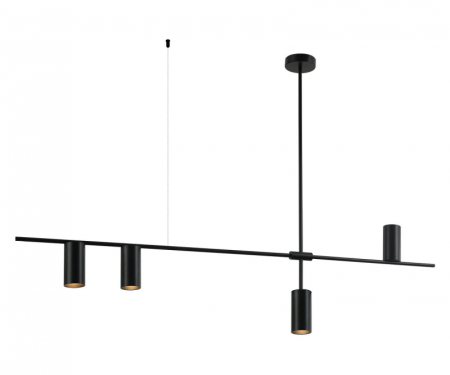 Подвесная люстра Kink Light Рия 07621-4,19