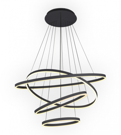 Подвесная люстра Kink Light Тор 08204,19A(4000K)