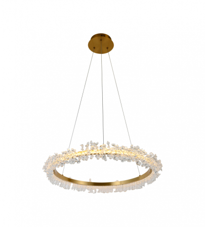 Подвесная люстра Kink Light Лаура 08243,36A