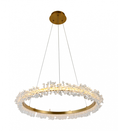Подвесная люстра Kink Light Лаура 08244,36A
