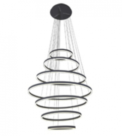 Подвесная люстра Kink Light Тор 08537,19(4000K)