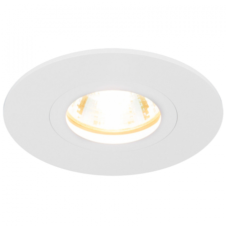 Встраиваемый светильник Elektrostandard 25001/01 MR16 белый 4690389178184