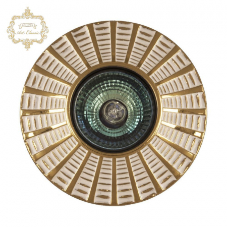 Встраиваемый светильник Art Classic 30.90.10.LS.GW