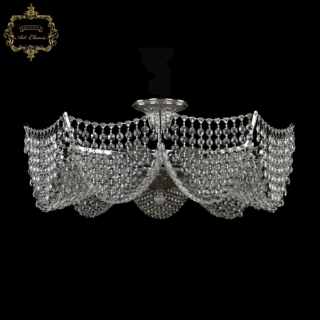 Потолочная люстра Art Classic 71.181.58.Ni