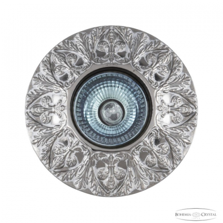 Встраиваемый светильник Bohemia Ivele Crystal 1790/10/FL NW
