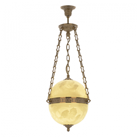 Подвесной светильник Bohemia Ivele Crystal 71000P/30 GW Angel