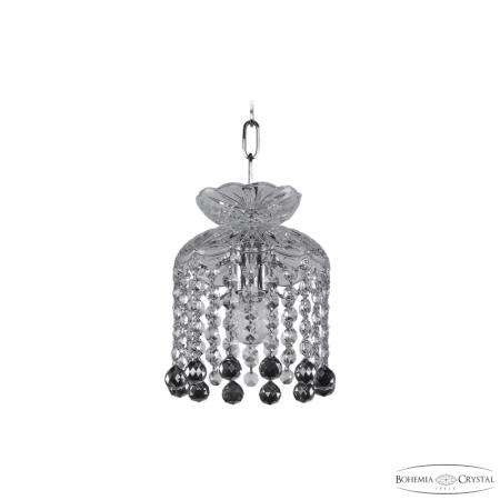 Подвесной светильник Bohemia Ivele Crystal 14781/15 Ni Balls K731