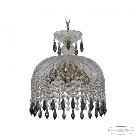 Подвесной светильник Bohemia Ivele Crystal 14781/25 G Drops K731