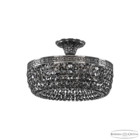 Потолочная люстра Bohemia Ivele Crystal 19031/35IV NB R781