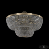 Потолочная люстра Bohemia Ivele Crystal 19101/100IV G