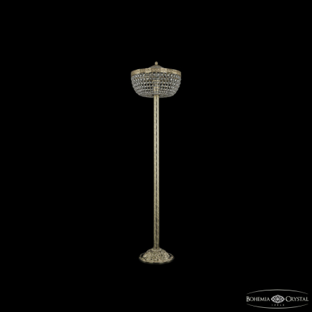 Торшер Bohemia Ivele Crystal 19111T6/35IV-138 G