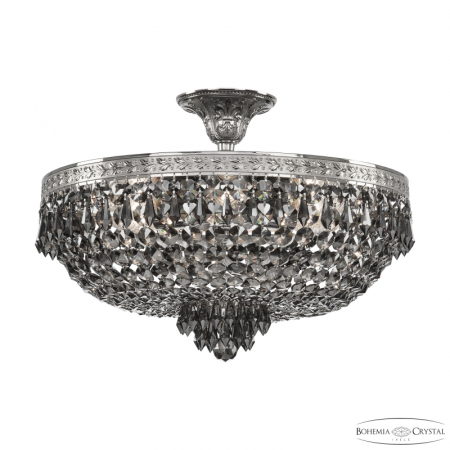 Потолочная люстра Bohemia Ivele Crystal 19271/45IV Ni R781