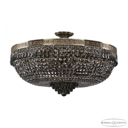 Потолочная люстра Bohemia Ivele Crystal 19271/80IV GB R731