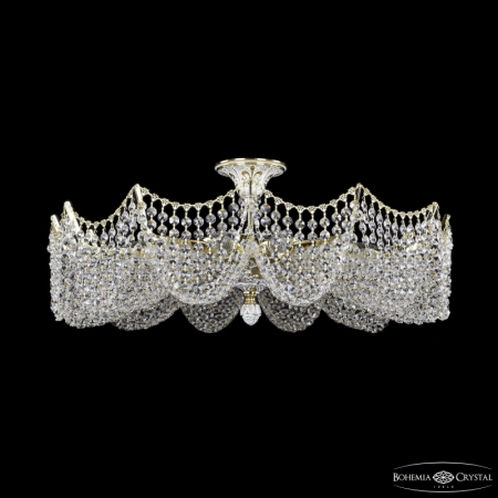 Потолочная люстра Bohemia Ivele Crystal 77181/67 GW