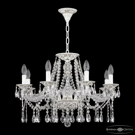 Подвесная люстра Bohemia Ivele Crystal AL16313/8/240 WMG