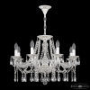 Подвесная люстра Bohemia Ivele Crystal AL16313/8/240 WMG