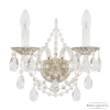 Бра Bohemia Ivele Crystal AL16311B/2/141 WMG