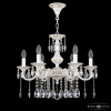Подвесная люстра Bohemia Ivele Crystal AL78101/6/175 A WMG