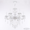 Подвесная люстра Bohemia Ivele Crystal AL78101/6/175 B WMN