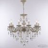 Подвесная люстра Bohemia Ivele Crystal AL78101/10/210 B WMG