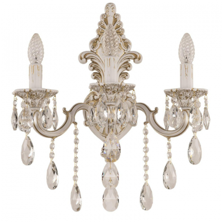 Бра Bohemia Ivele Crystal AL7801B15/3/175 B WMG