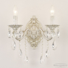 Бра Bohemia Ivele Crystal AL7801B10/2/175 B WMG