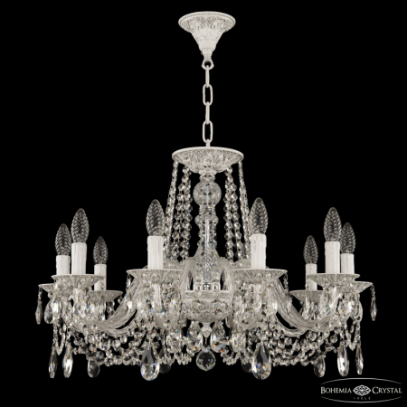 Подвесная люстра Bohemia Ivele Crystal AL16302/10/240 WMN