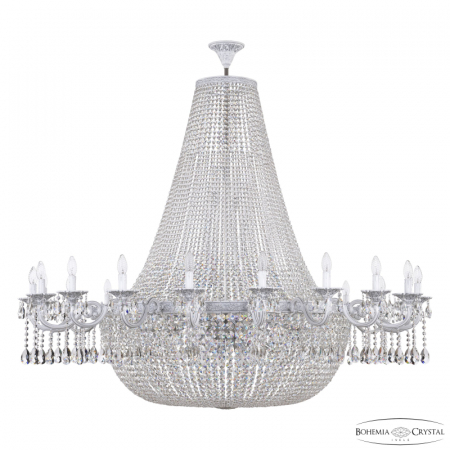Подвесная люстра Bohemia Ivele Crystal AL2211H201/20/160OL WMN