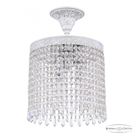 Потолочный светильник Bohemia Ivele Crystal AL19201/25OL WMN Drops