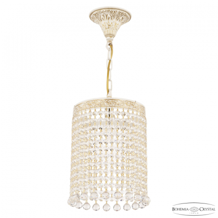 Подвесной светильник Bohemia Ivele Crystal AL19201/20OL WMG Balls