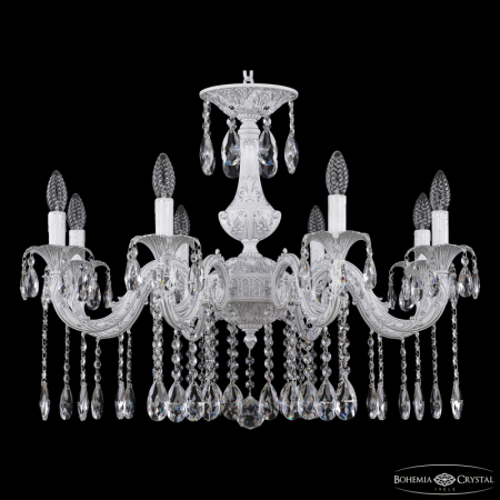 Подвесная люстра Bohemia Ivele Crystal AL79101/8/250 A WMN