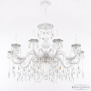 Подвесная люстра Bohemia Ivele Crystal AL78101/10/300 A WMN