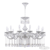 Подвесная люстра Bohemia Ivele Crystal AL78101/12/300 A WMN