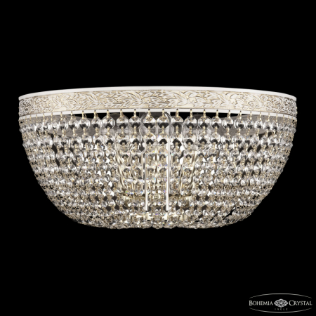 Настенный светильник Bohemia Ivele Crystal AL19051B/35OL WMG
