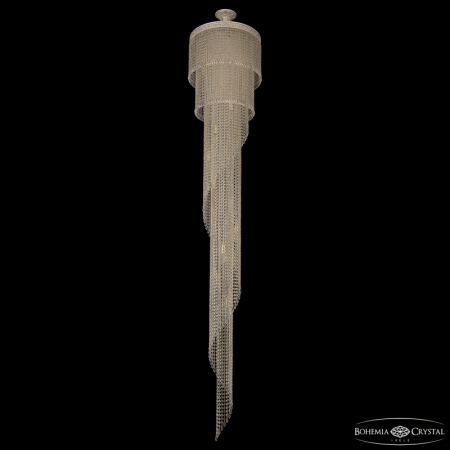 Подвесная люстра Bohemia Ivele Crystal AL83111/50OL-250 WMG