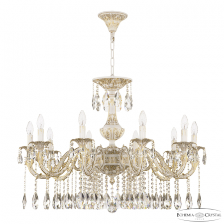 Подвесная люстра Bohemia Ivele Crystal AL79101/10/300 A WMG
