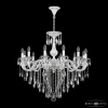 Подвесная люстра Bohemia Ivele Crystal AL79101/12/300 B WMN