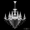Подвесная люстра Bohemia Ivele Crystal AL79118/12/285 B WMN