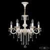 Подвесная люстра Bohemia Ivele Crystal AL78101/6/175 B WMG V0300