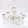 Подвесная люстра Bohemia Ivele Crystal AL78101/10/300 A WMG