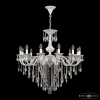 Подвесная люстра Bohemia Ivele Crystal AL78101/12/300 B WMG