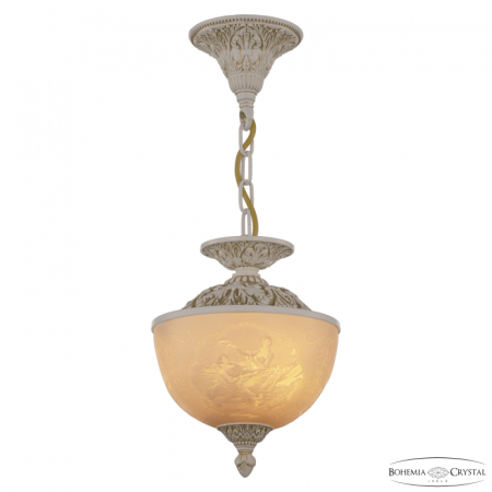 Подвесной светильник Bohemia Ivele Crystal AL7003P/20 WMG Pair