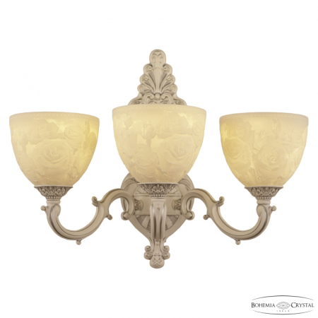 Бра Bohemia Ivele Crystal AL7801B15/3/175 WMN P1 U Rose