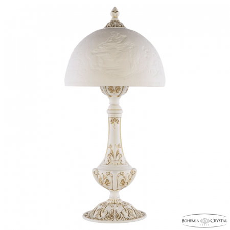 Настольная лампа Bohemia Ivele Crystal AL78100L/25 WMG Pair