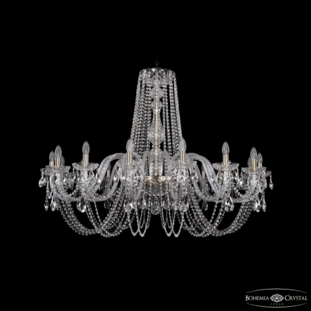 Подвесная люстра Bohemia Ivele Crystal 1402/16/460 Pa